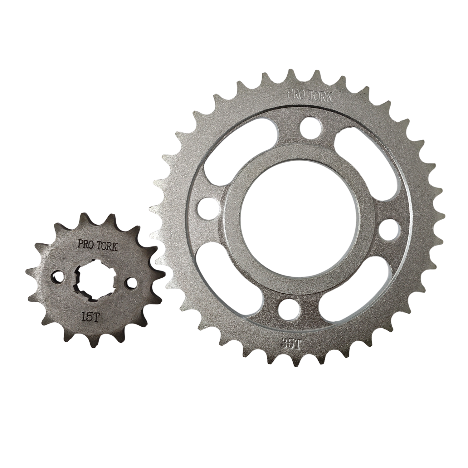 KIT CORONA PIÑON 35X15 CG 125