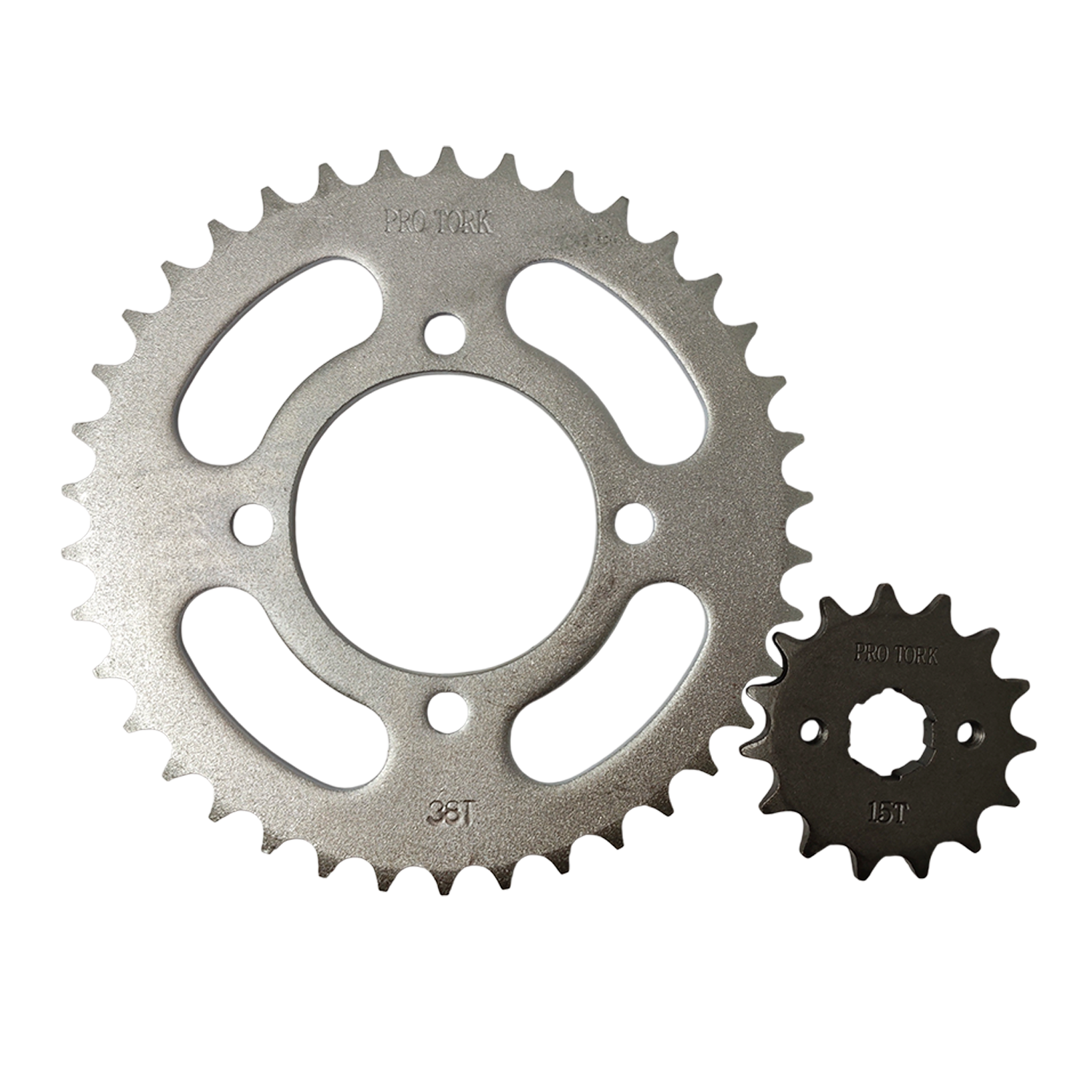 KIT CORONA PIÑON 38X15 HURACAN